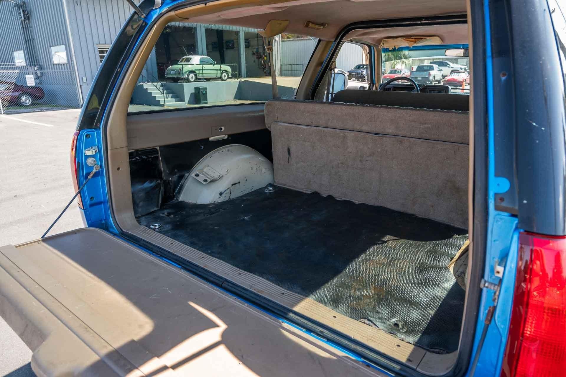 1992 GMC Yukon SL