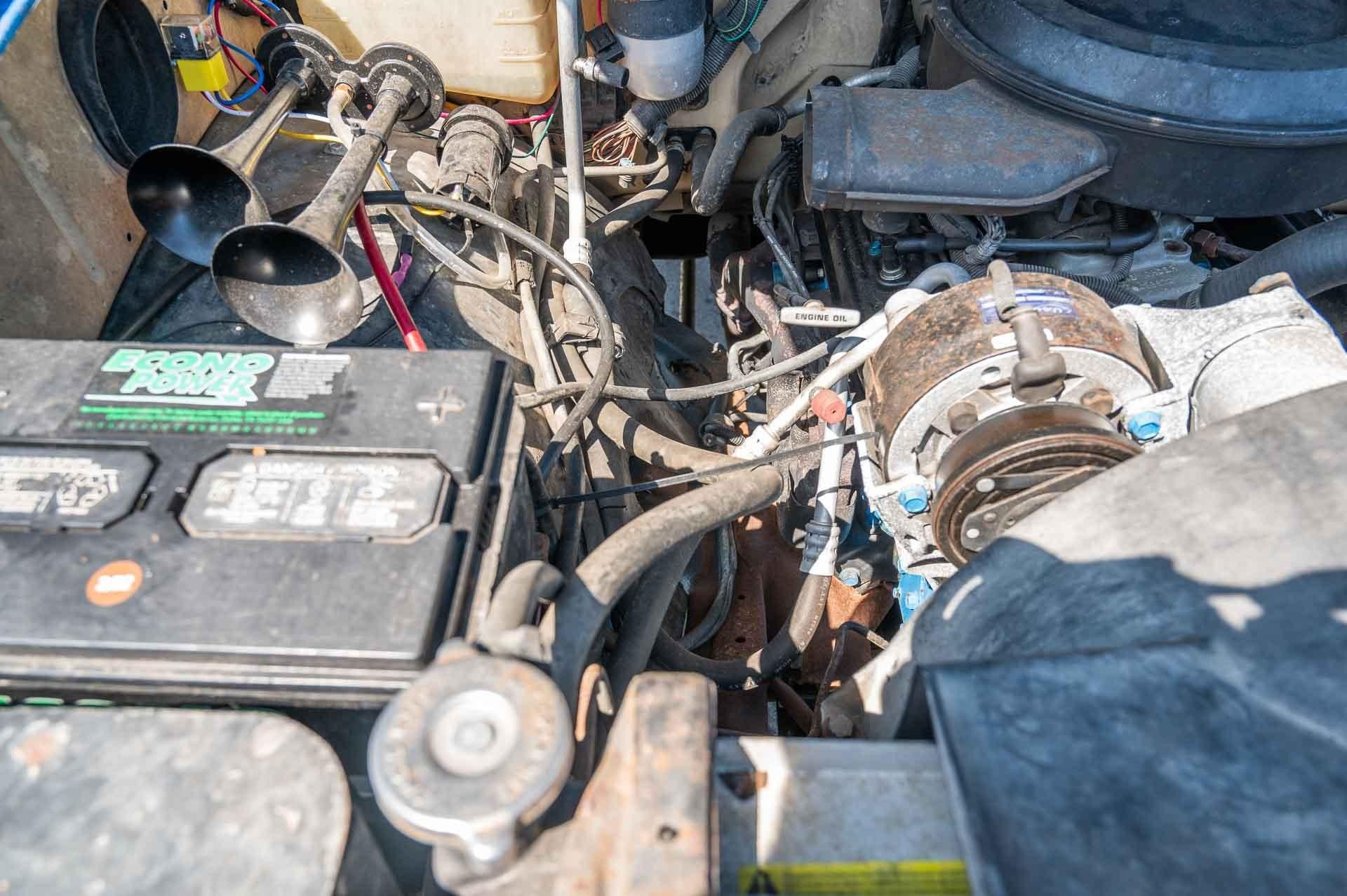 1992 GMC Yukon SL
