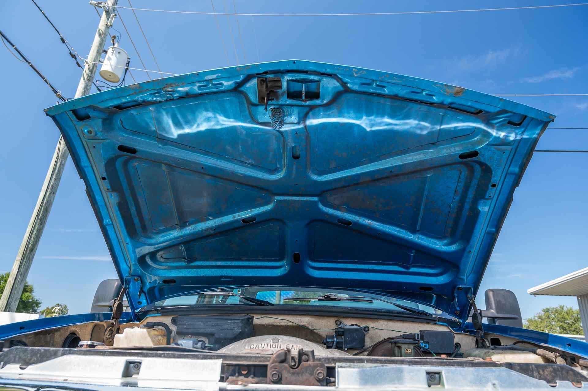 1992 GMC Yukon SL