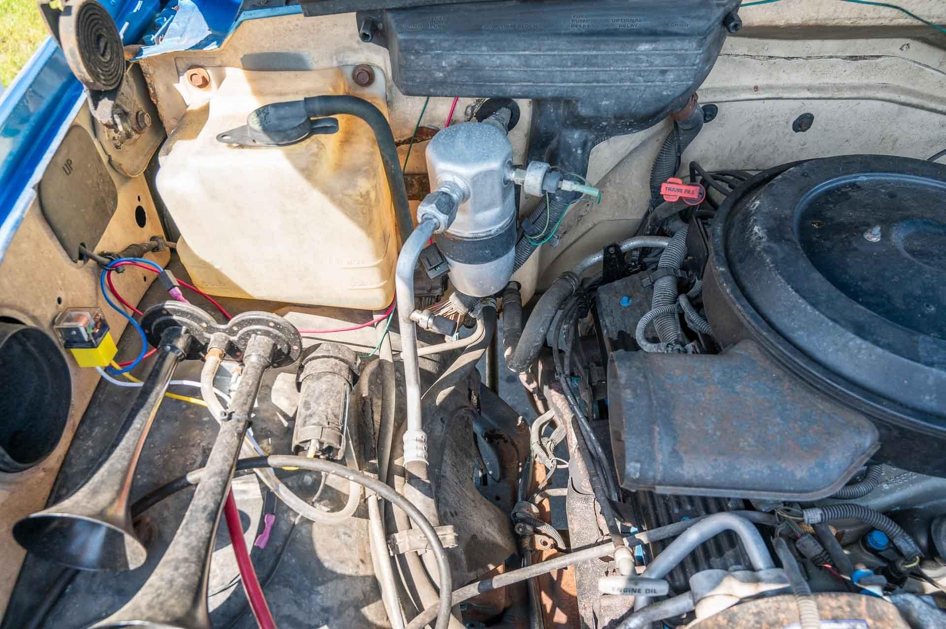 1992 GMC Yukon SL
