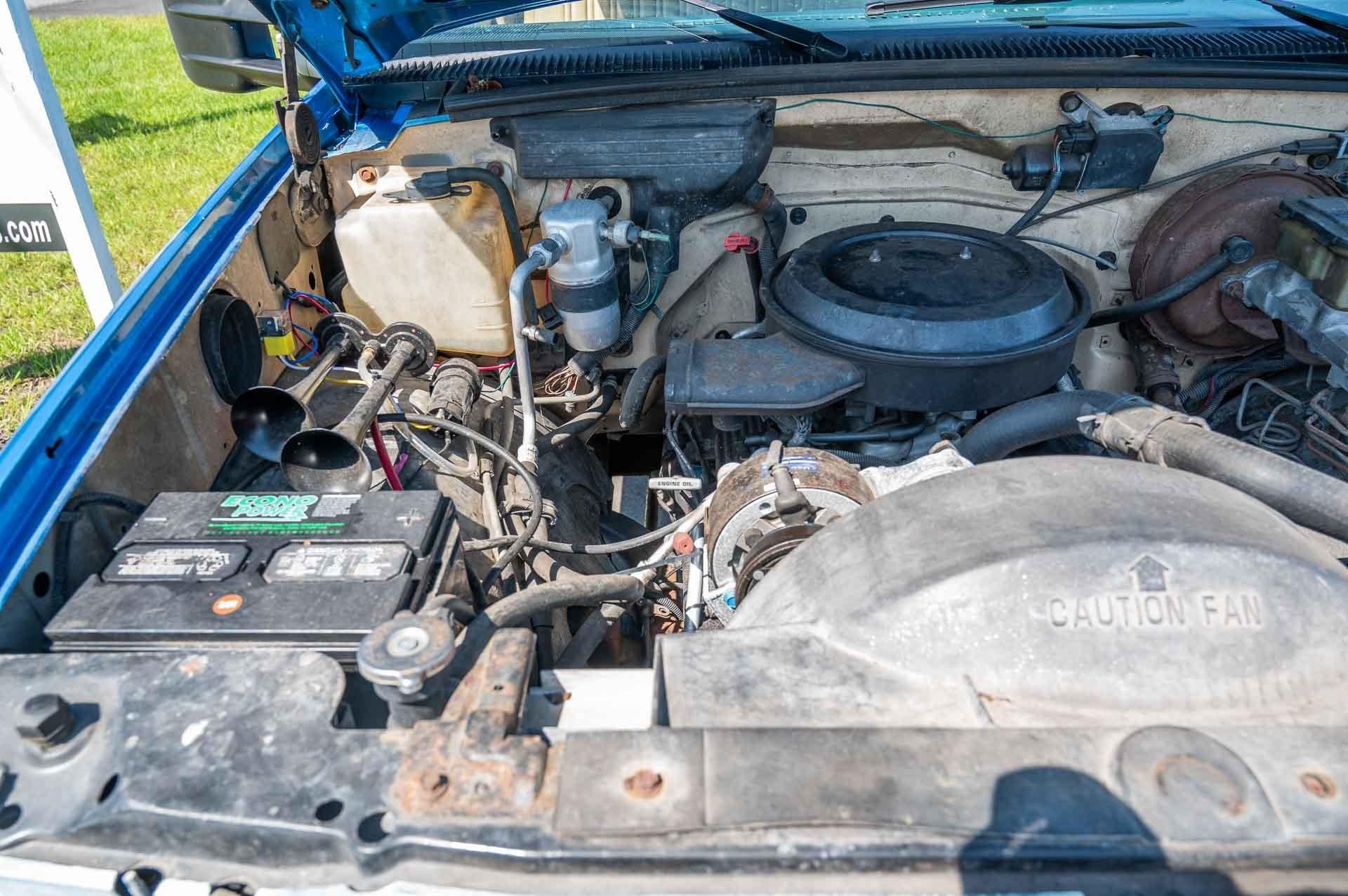 1992 GMC Yukon SL