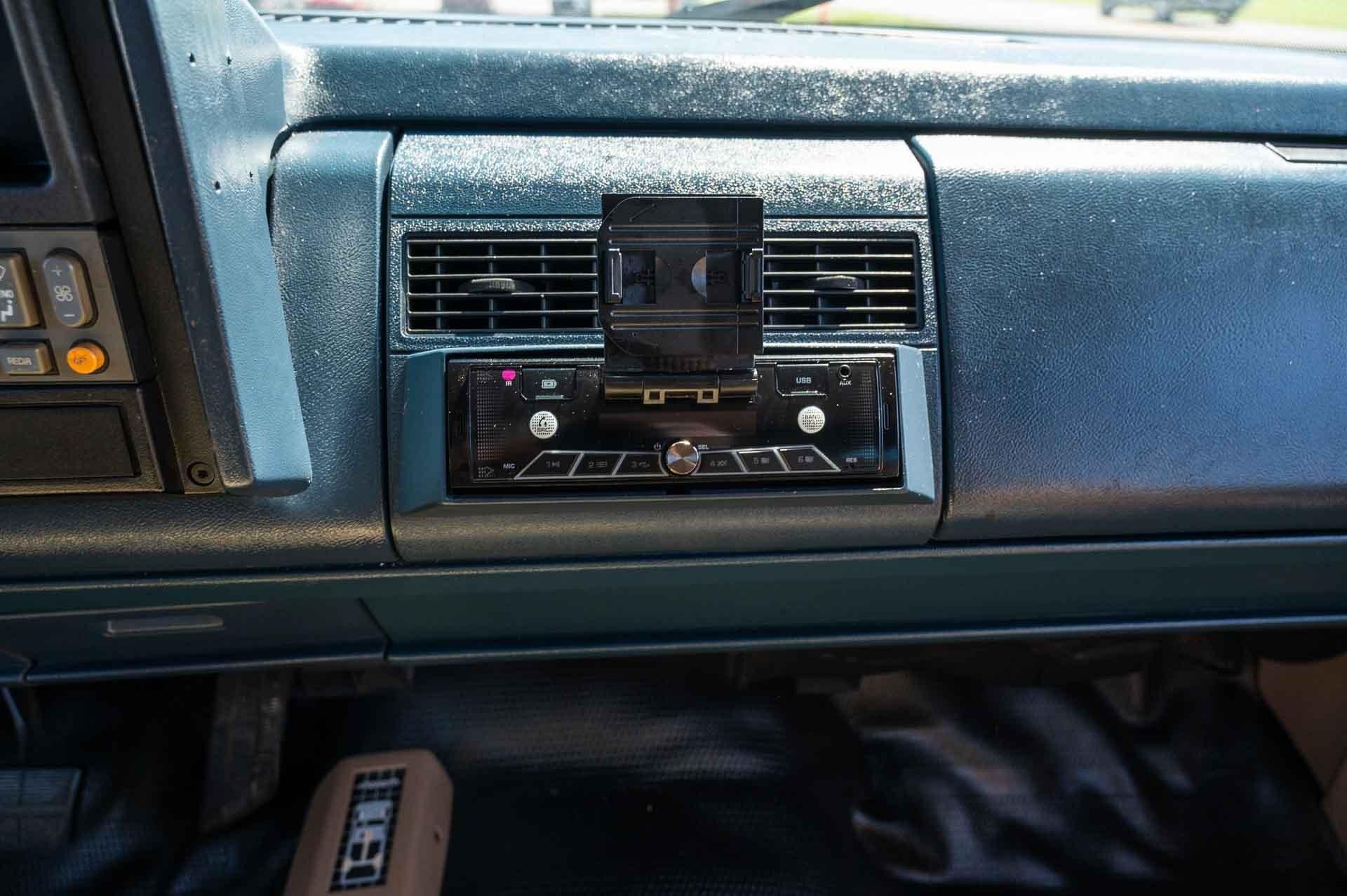 1992 GMC Yukon SL