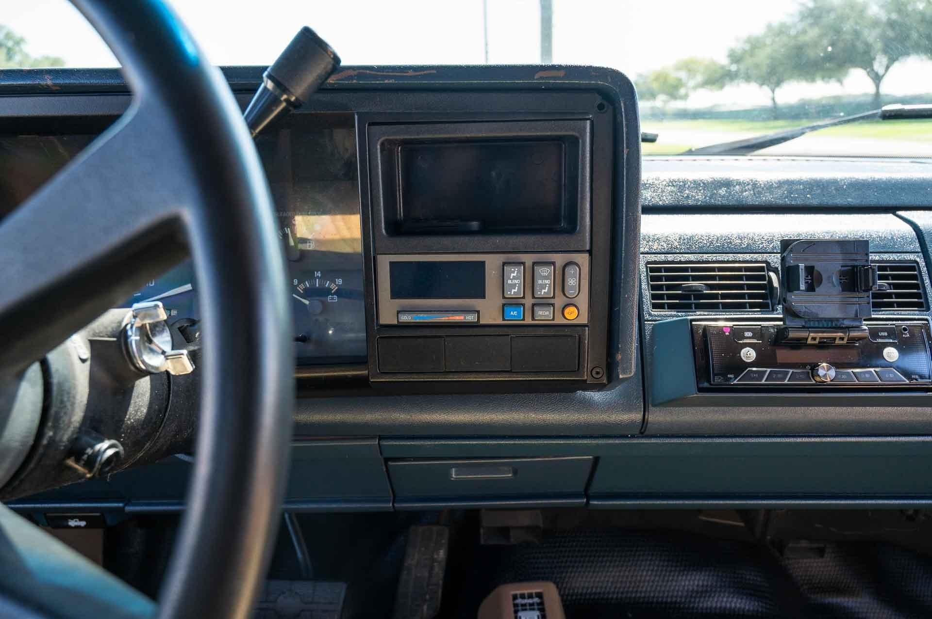 1992 GMC Yukon SL