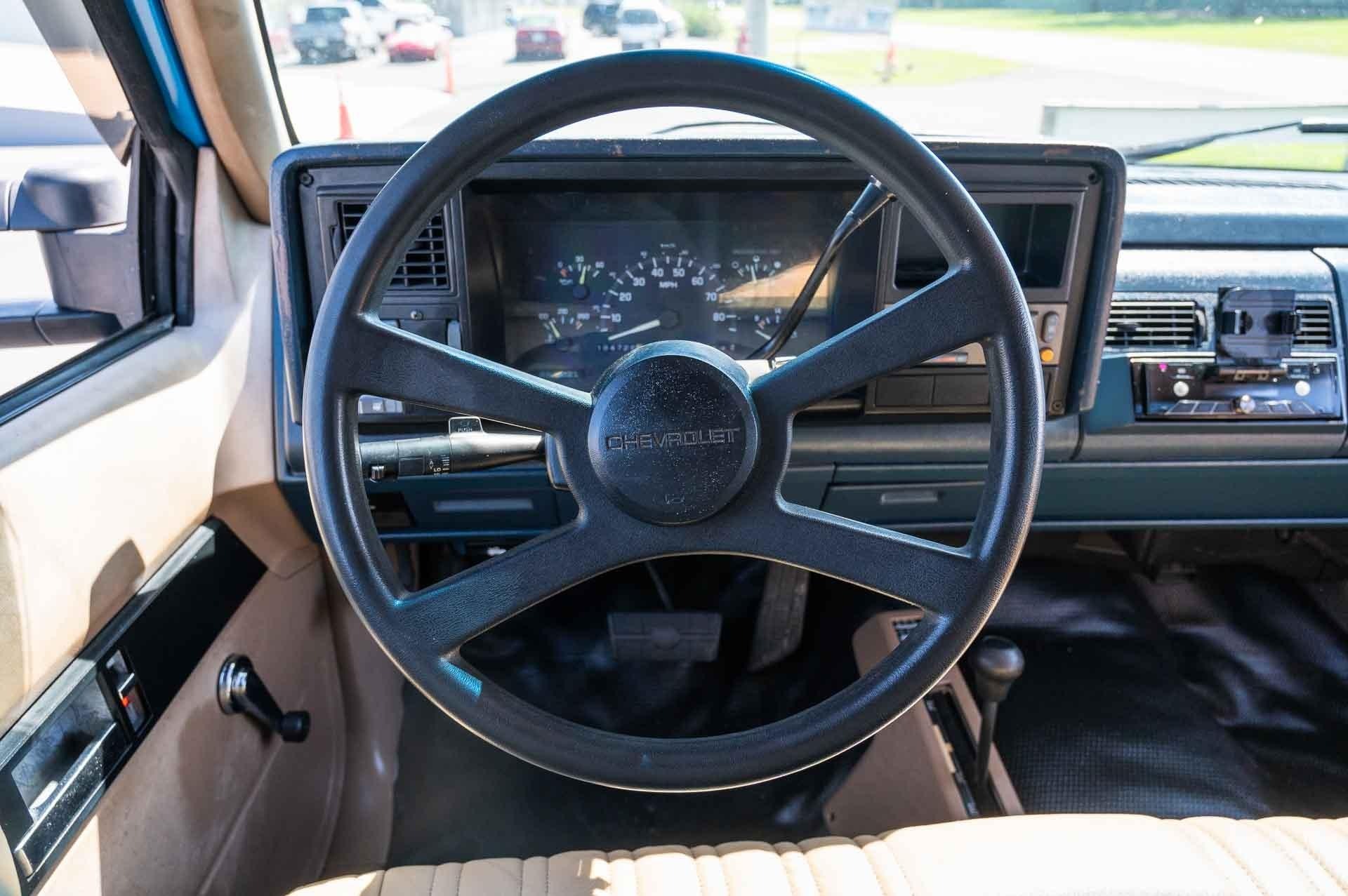 1992 GMC Yukon SL