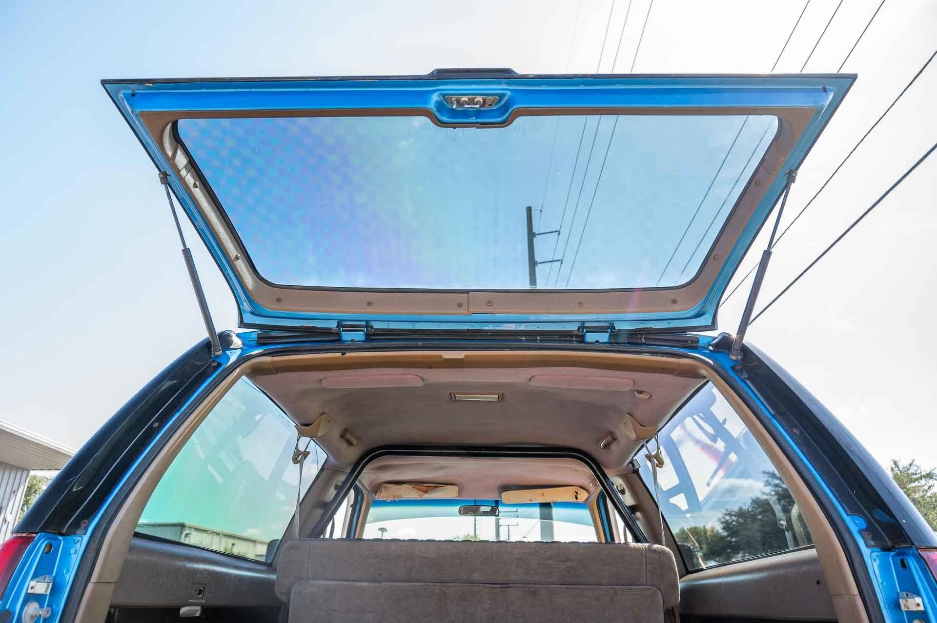 1992 GMC Yukon SL