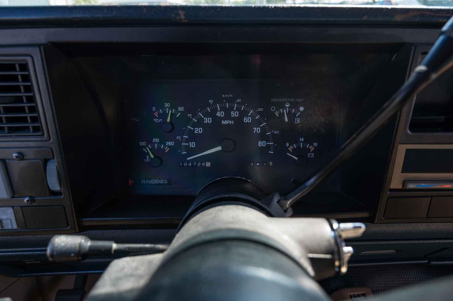 1992 GMC Yukon SL