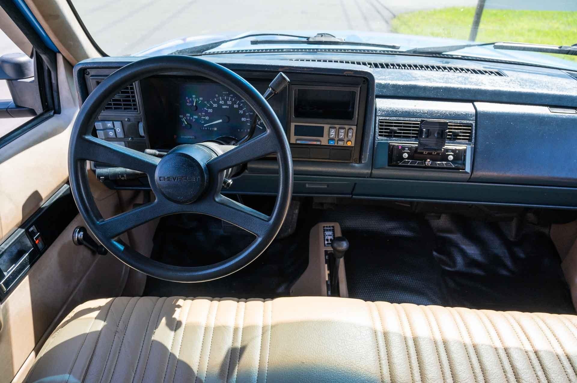 1992 GMC Yukon SL