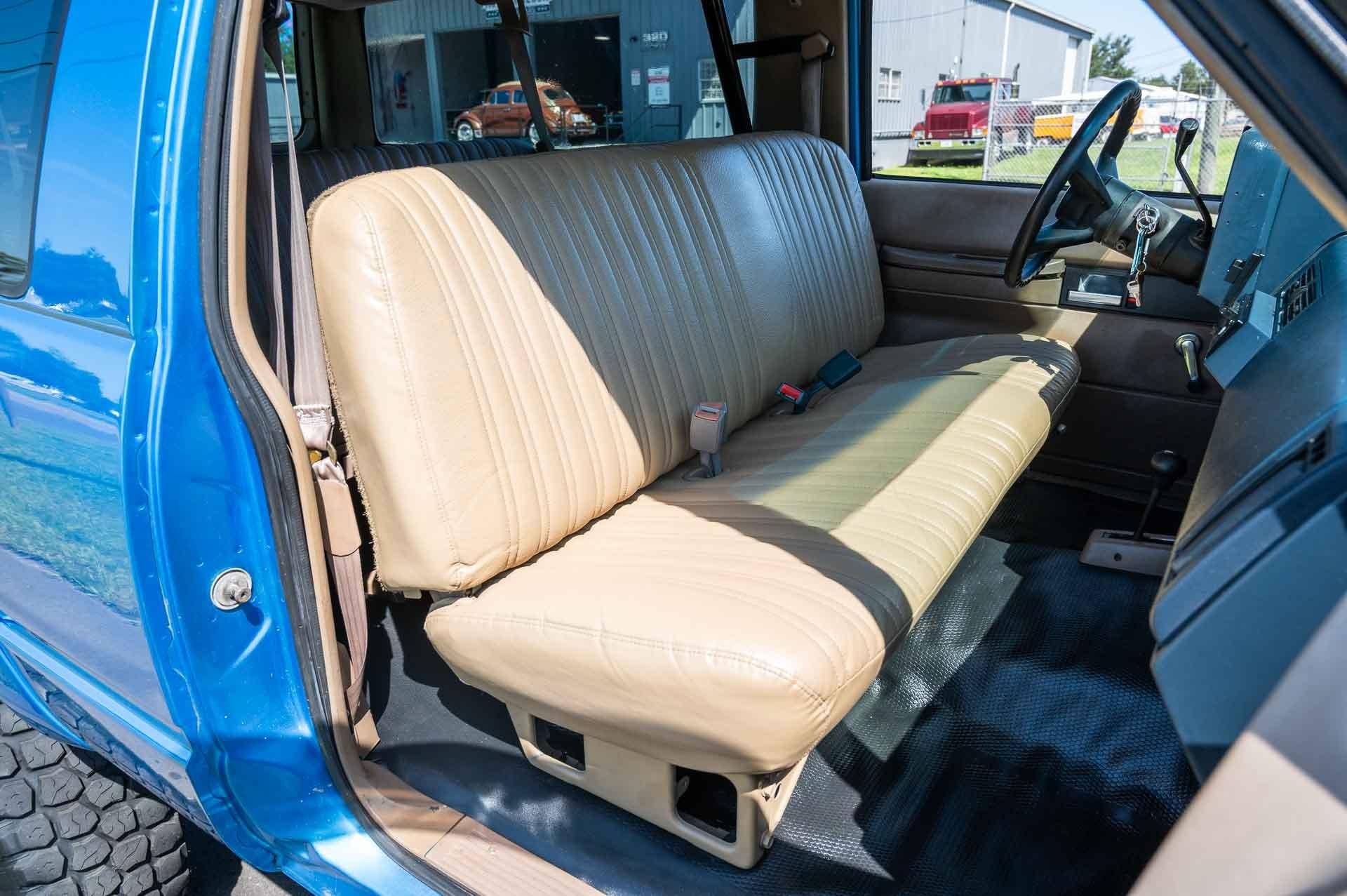 1992 GMC Yukon SL