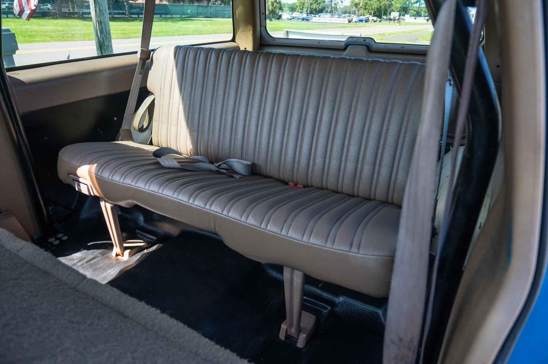 1992 GMC Yukon SL