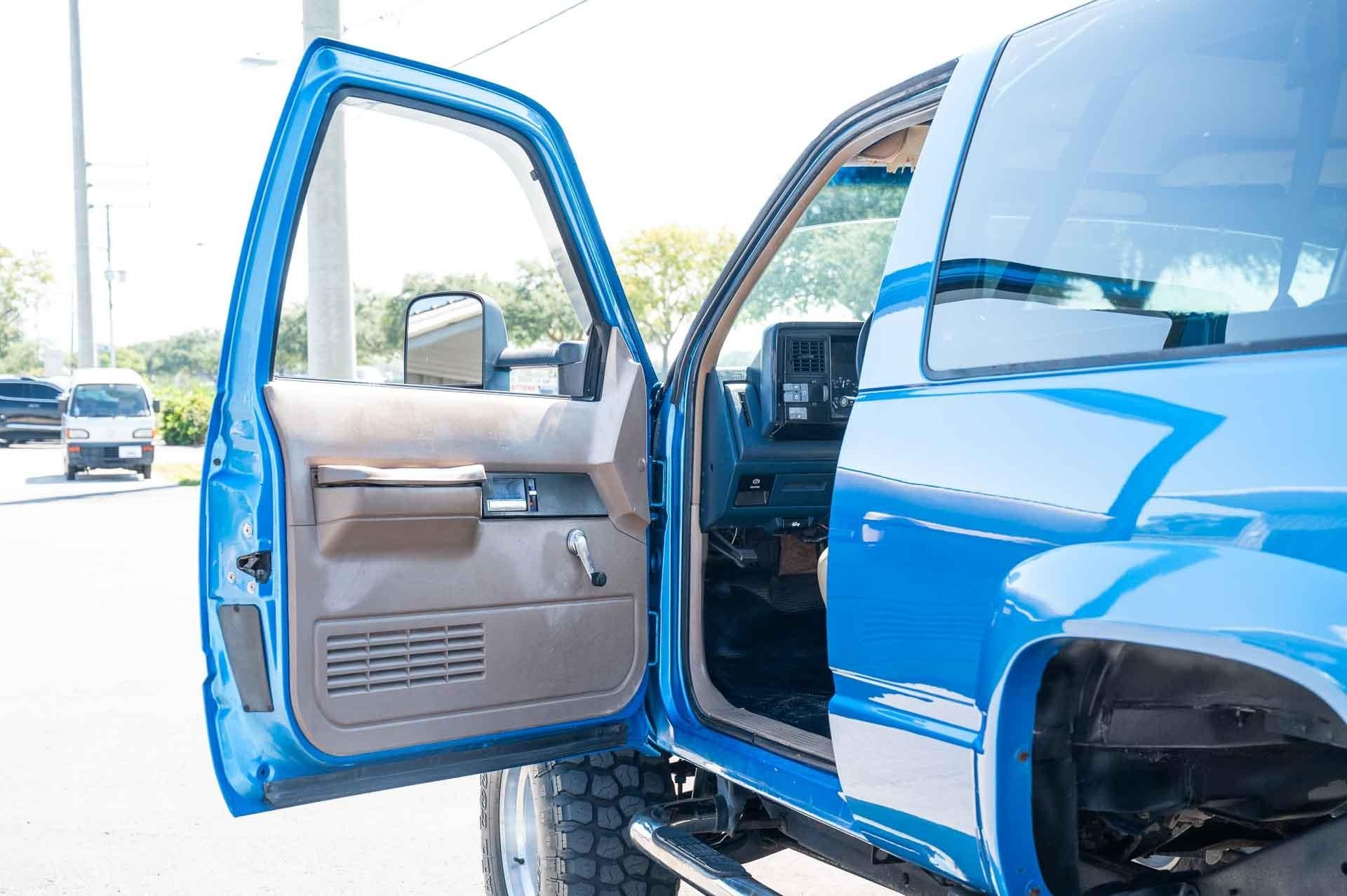 1992 GMC Yukon SL
