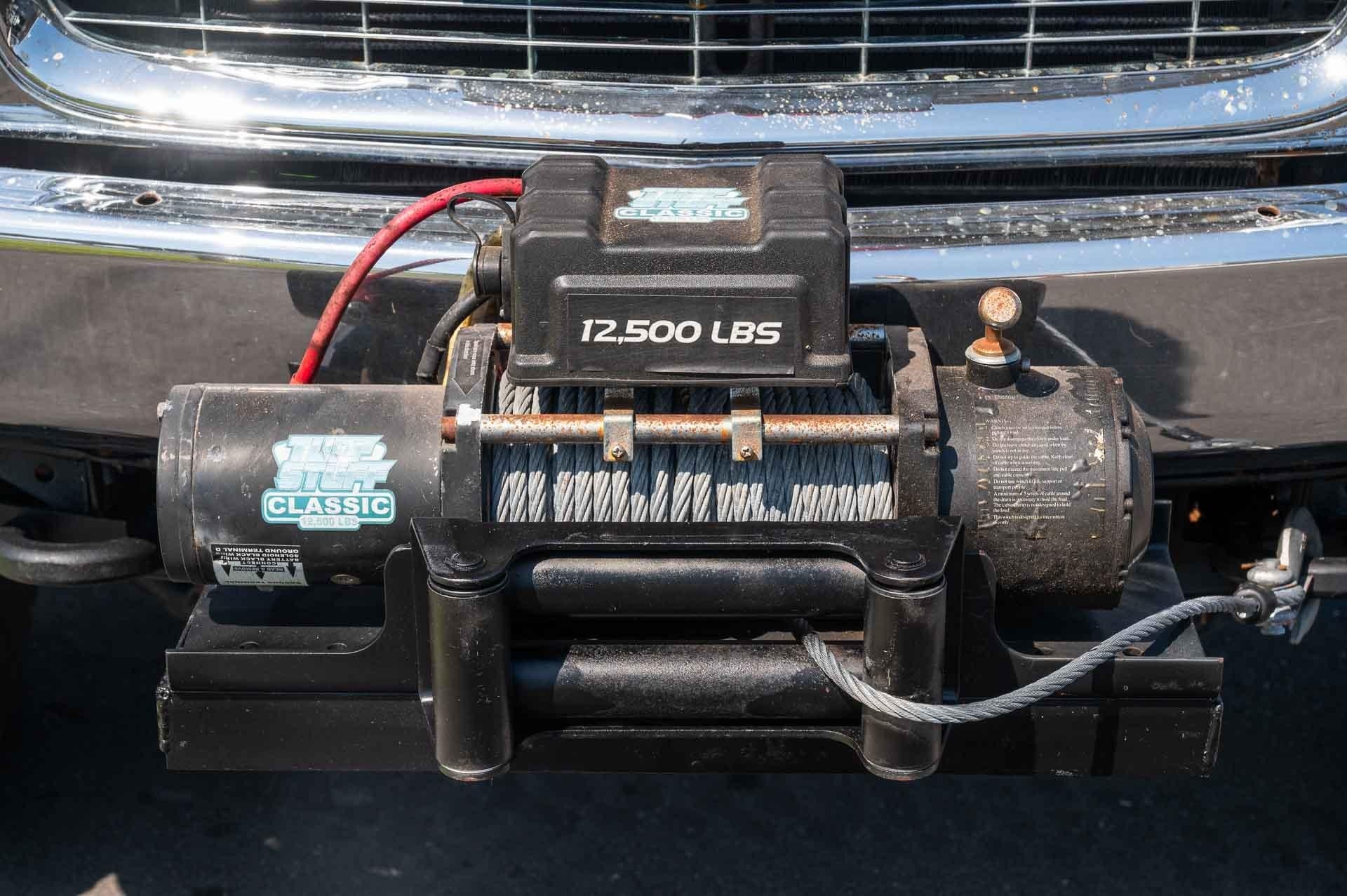 1992 GMC Yukon SL