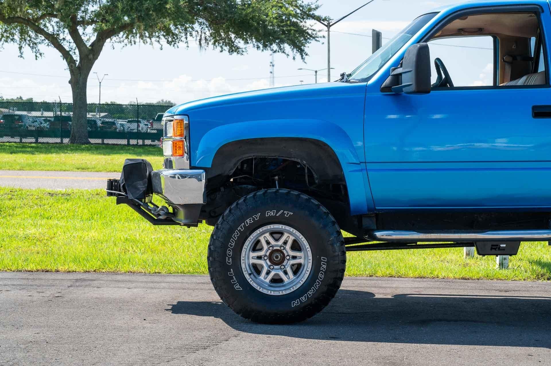 1992 GMC Yukon SL
