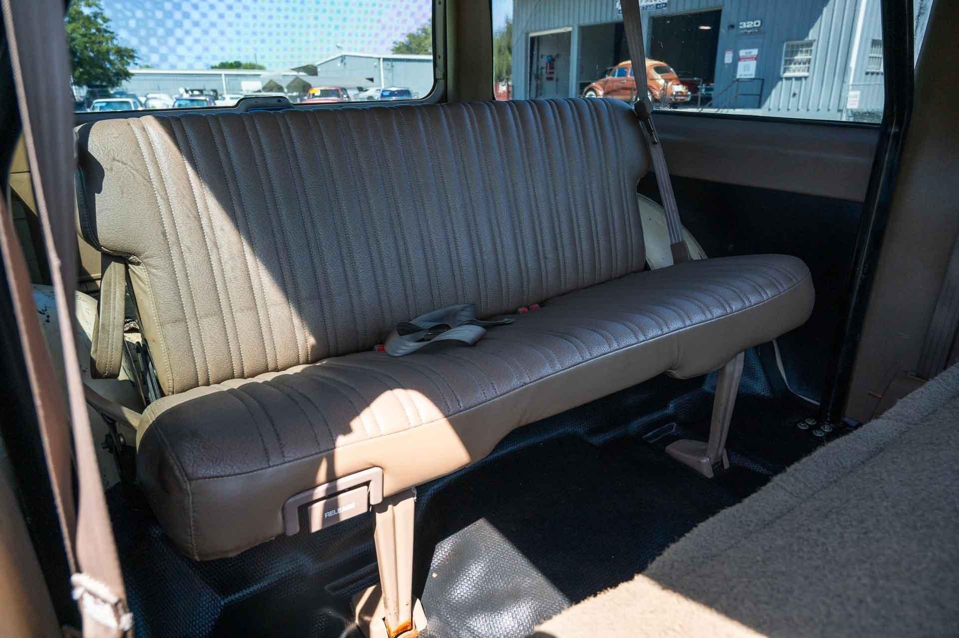 1992 GMC Yukon SL