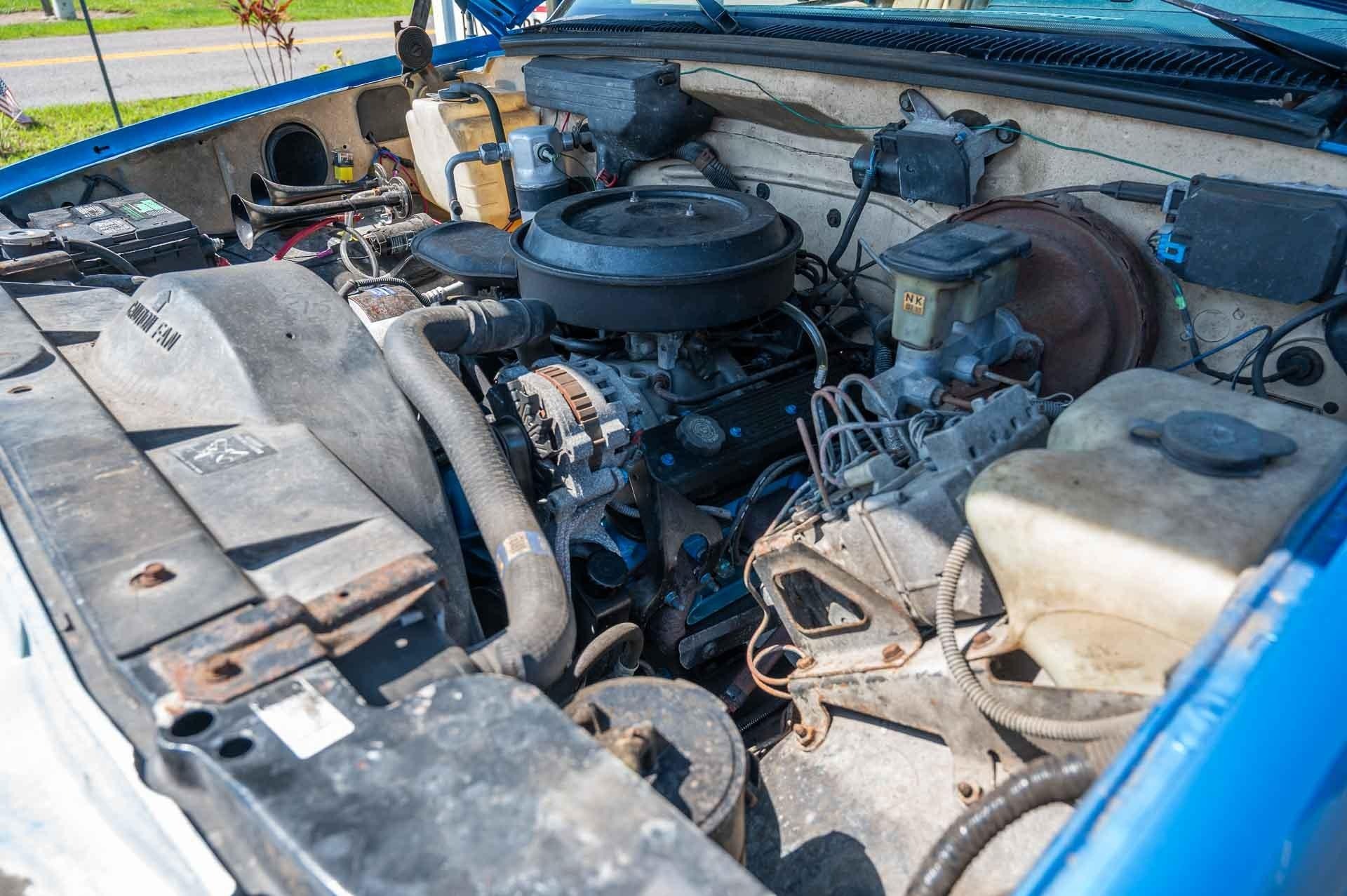 1992 GMC Yukon SL