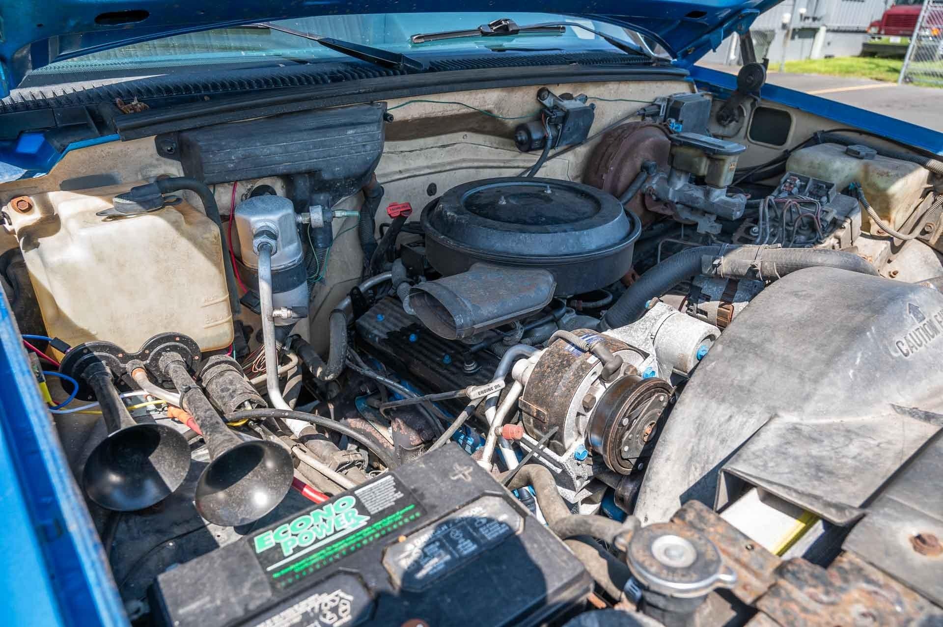 1992 GMC Yukon SL