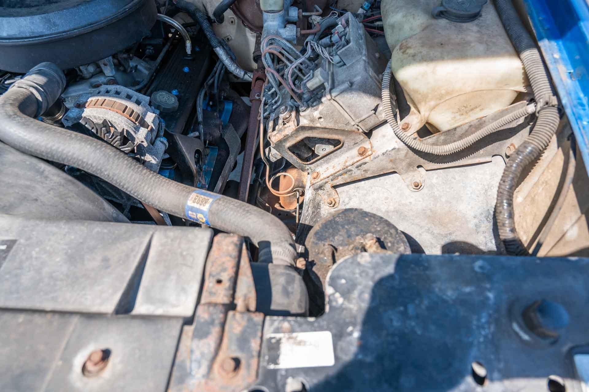 1992 GMC Yukon SL