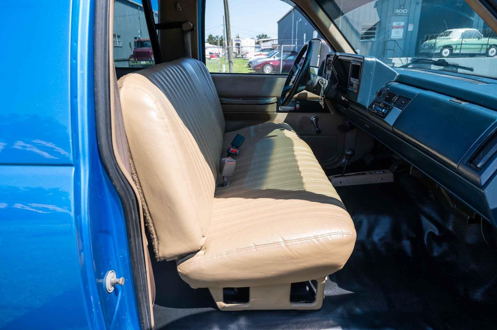 1992 GMC Yukon SL