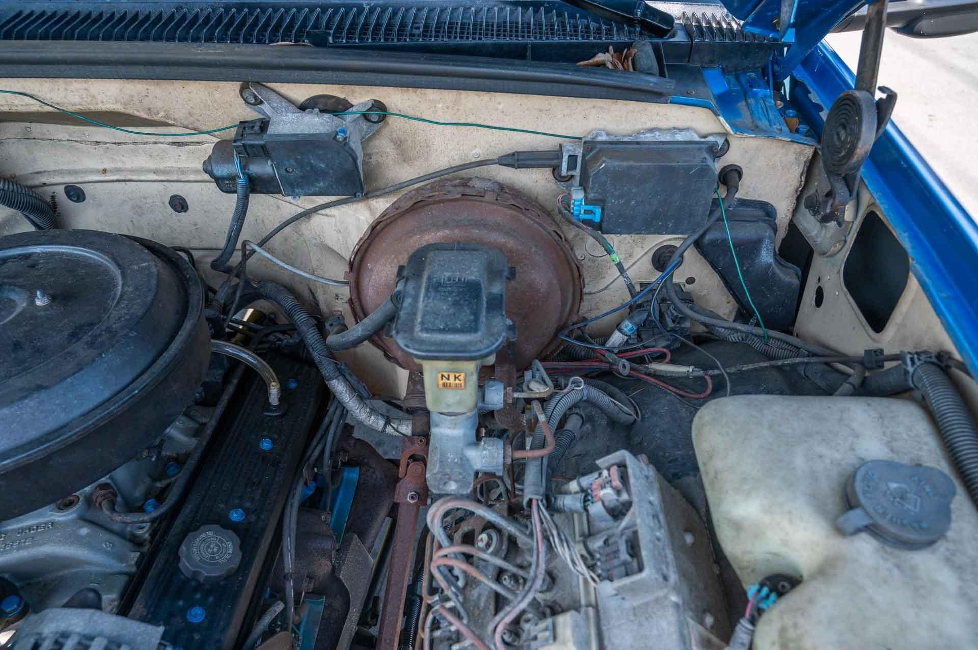 1992 GMC Yukon SL