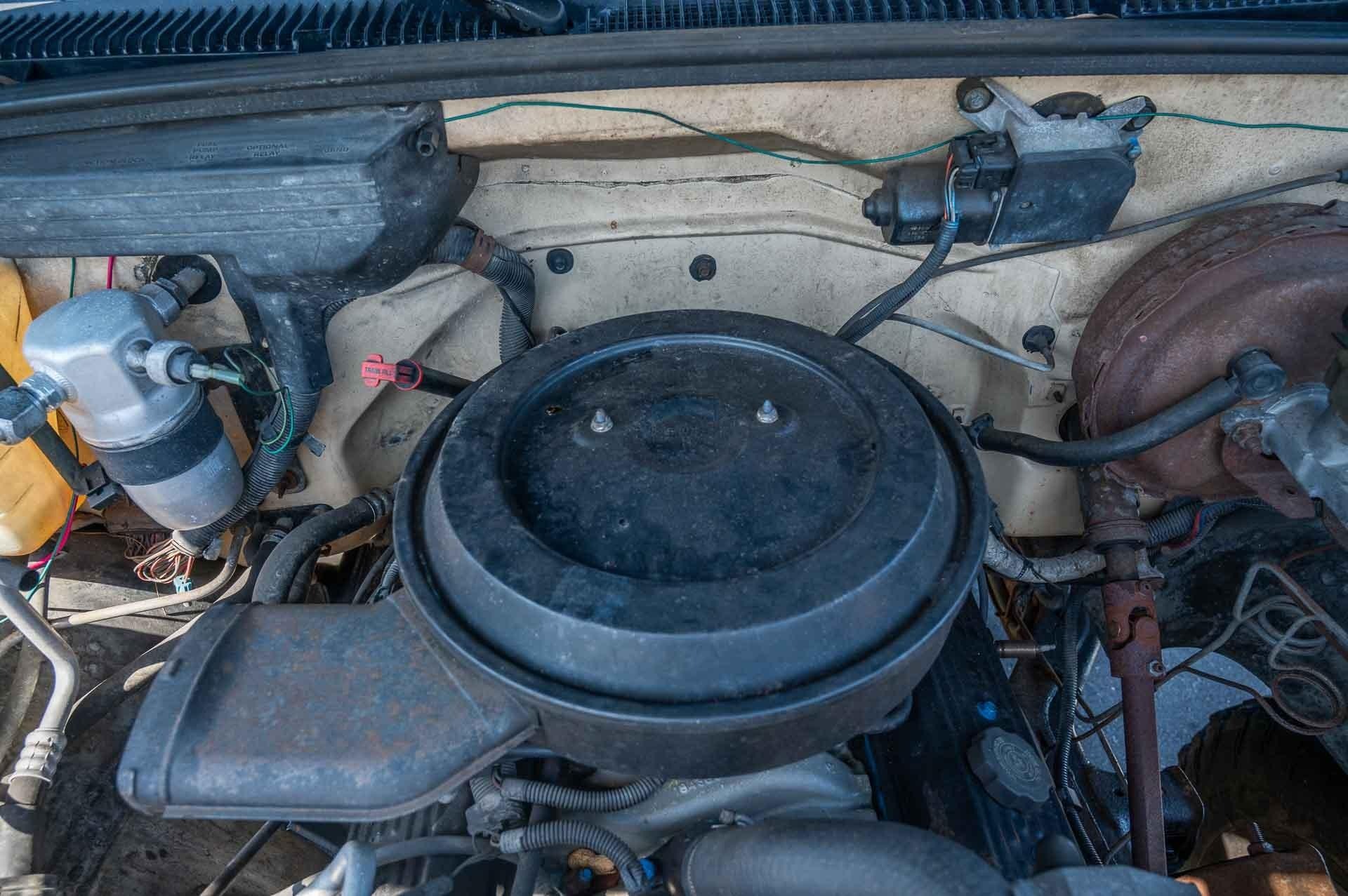 1992 GMC Yukon SL