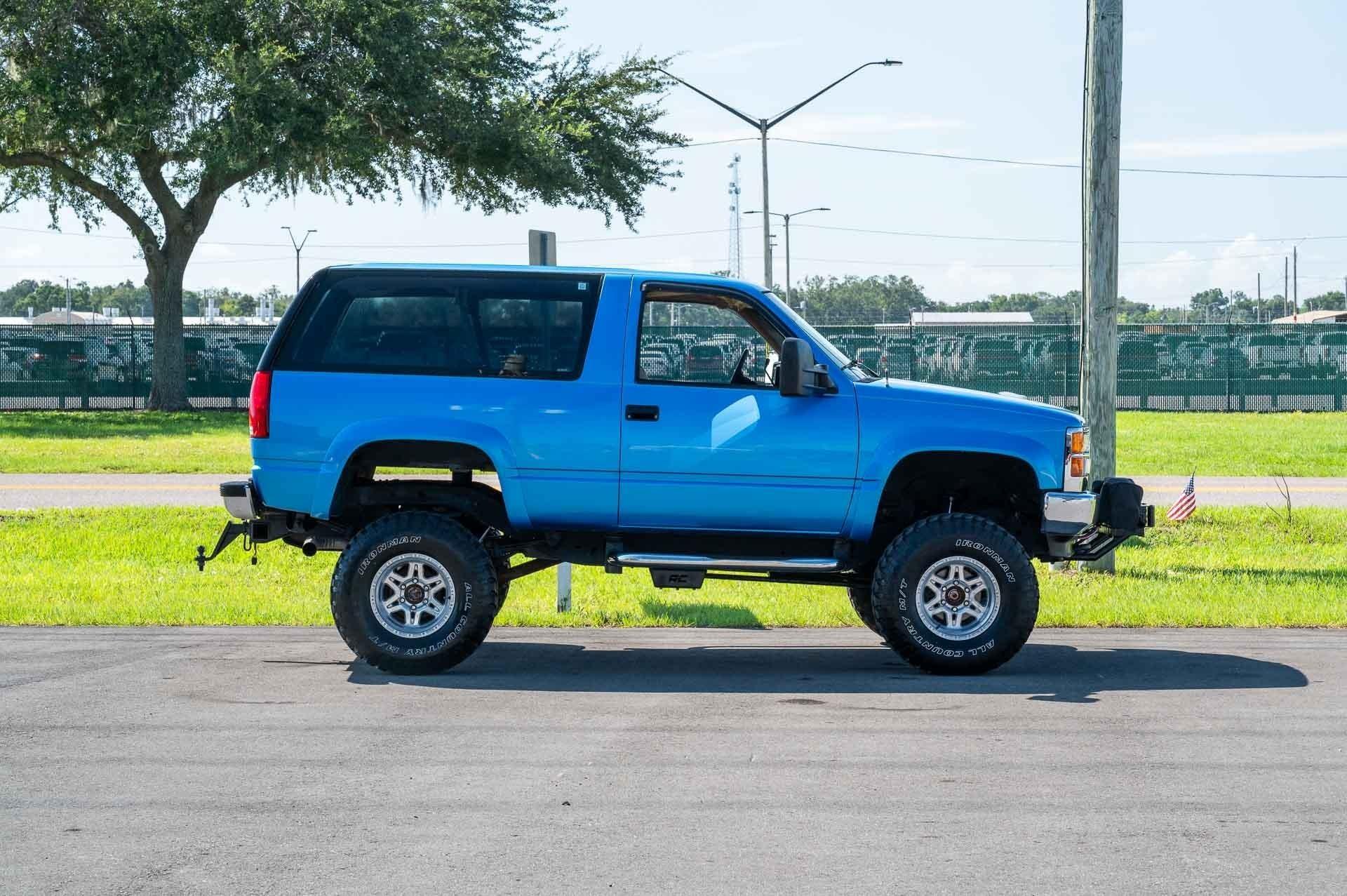 1992 GMC Yukon SL