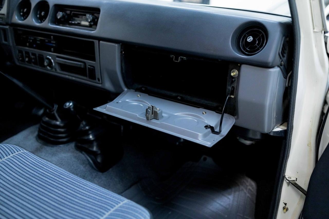 1985 Toyota Land Cruiser FJ60