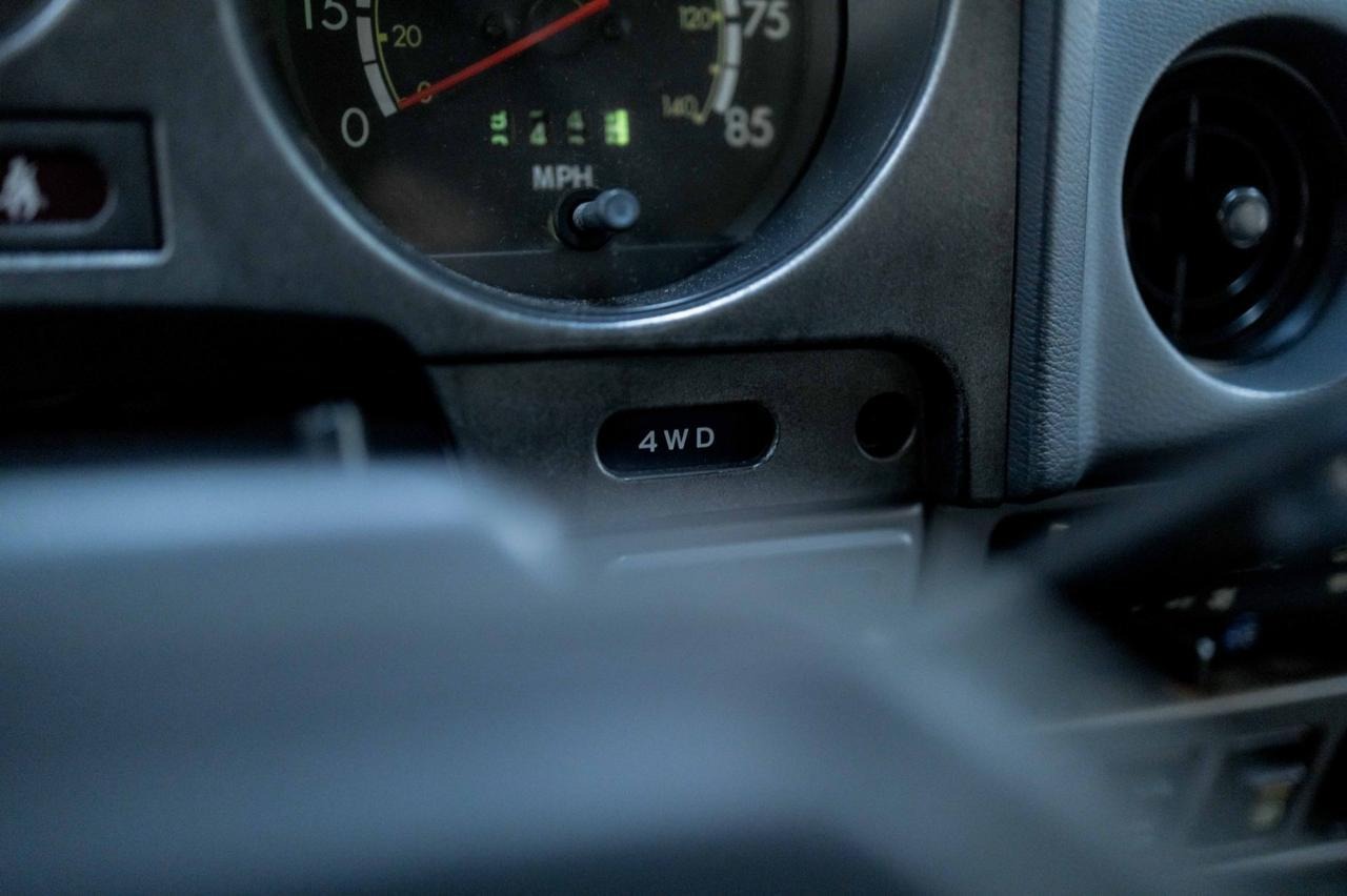 1985 Toyota Land Cruiser FJ60