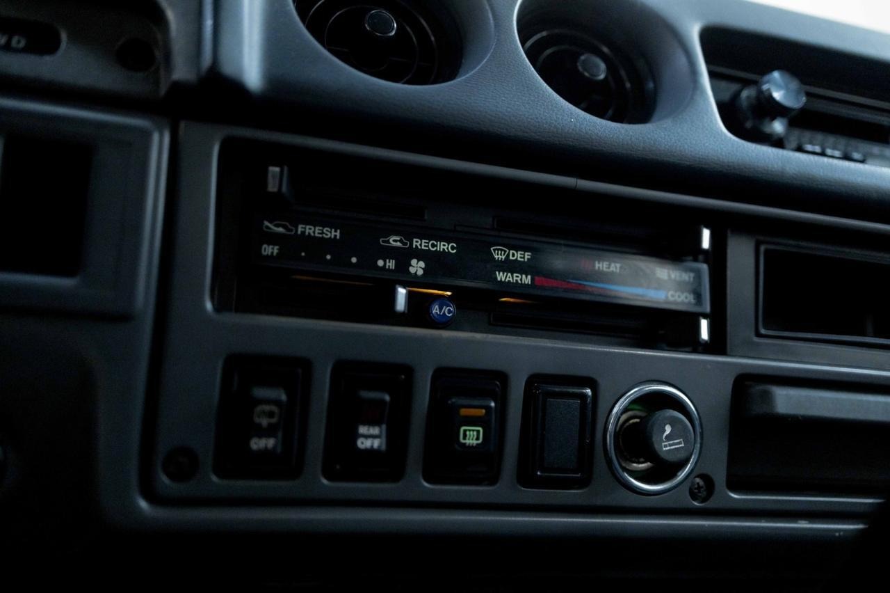 1985 Toyota Land Cruiser FJ60