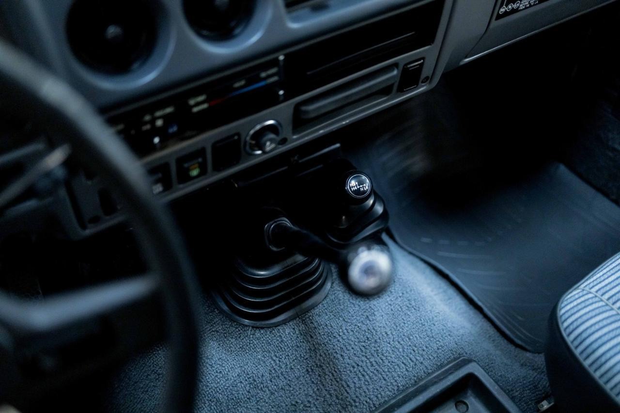 1985 Toyota Land Cruiser FJ60