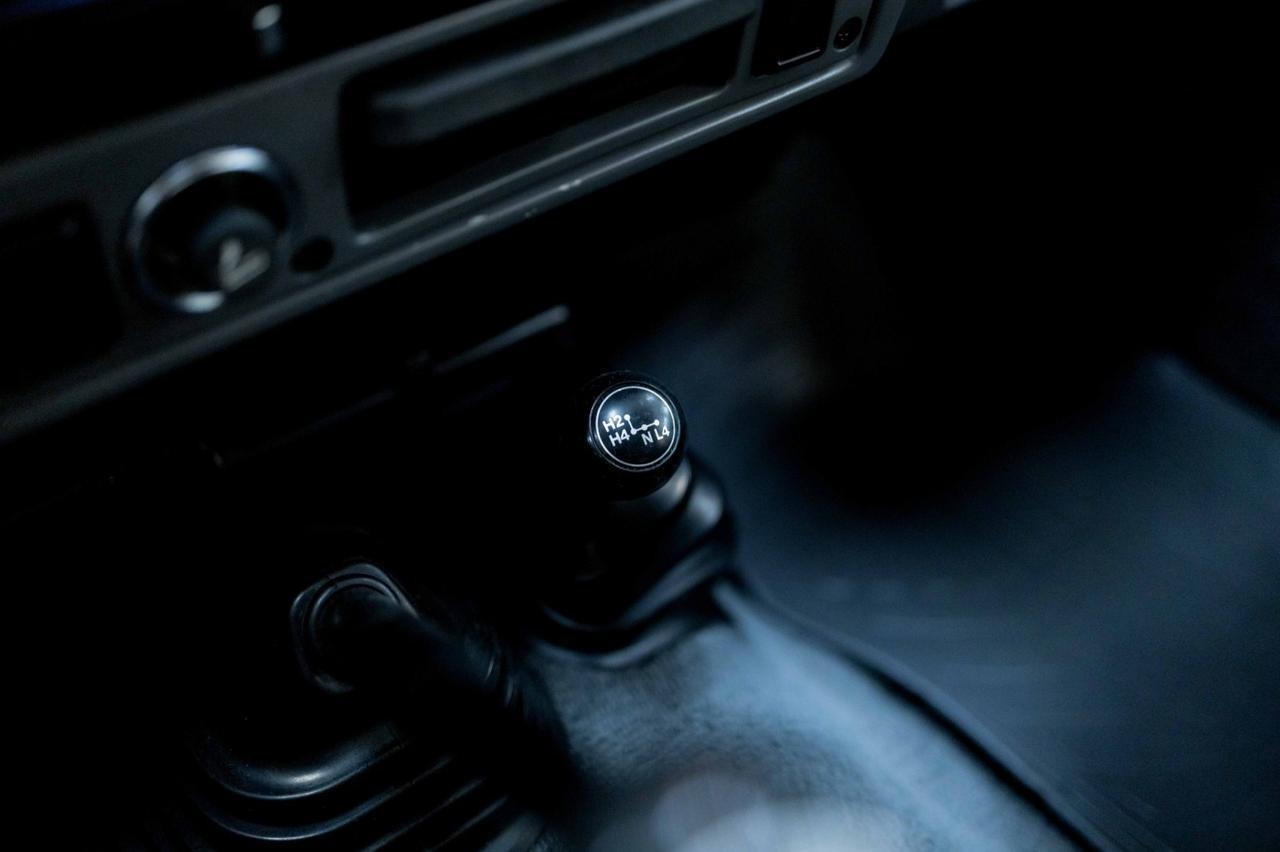 1985 Toyota Land Cruiser FJ60