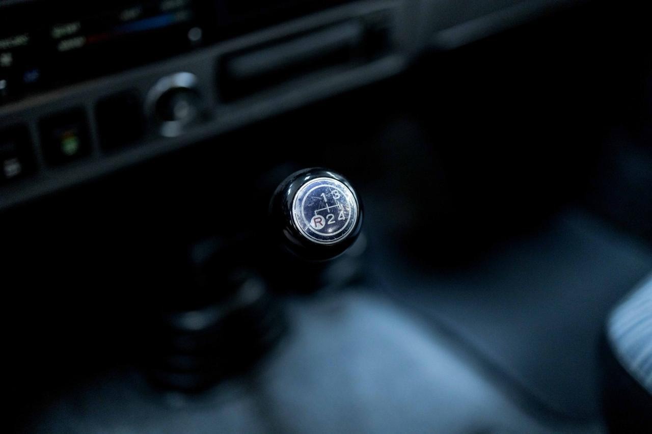 1985 Toyota Land Cruiser FJ60