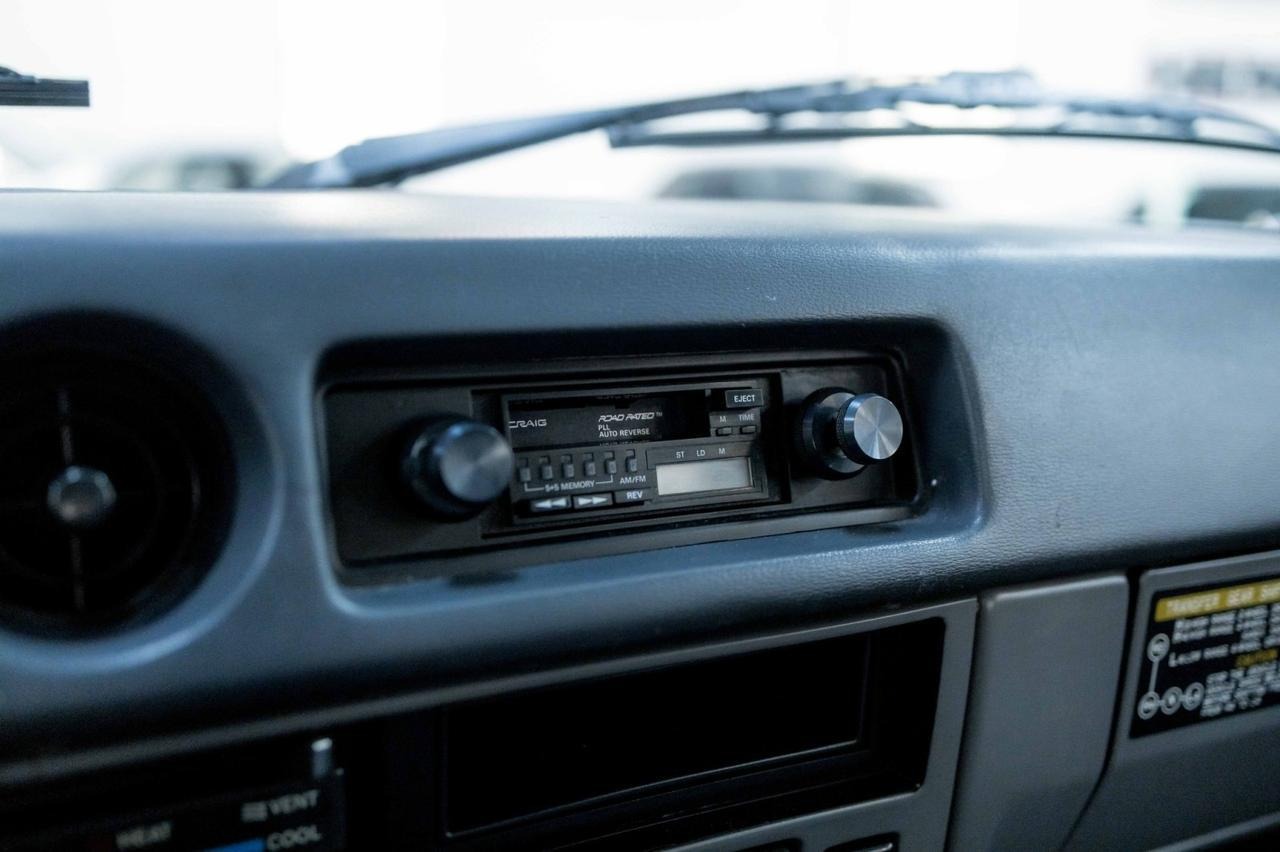 1985 Toyota Land Cruiser FJ60