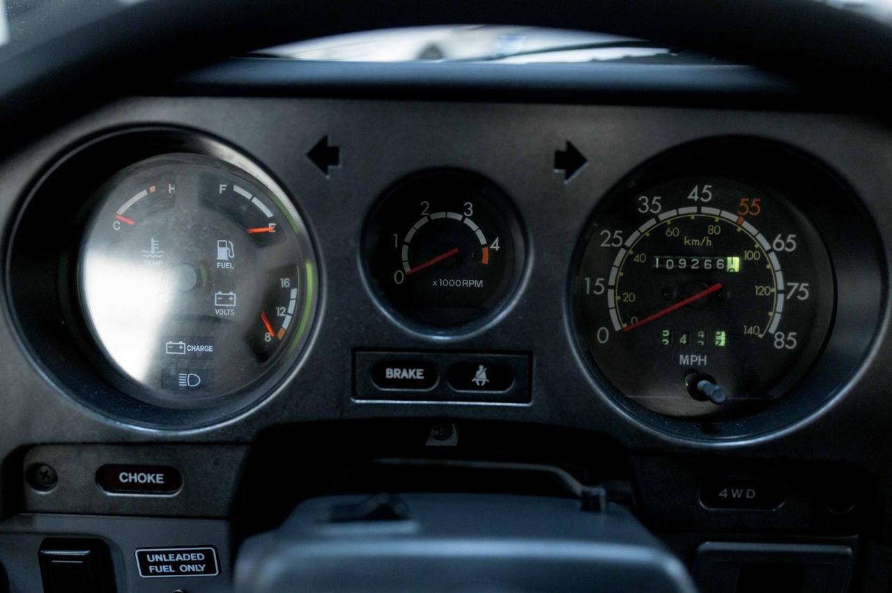 1985 Toyota Land Cruiser FJ60