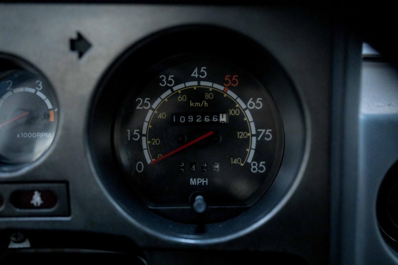 1985 Toyota Land Cruiser FJ60