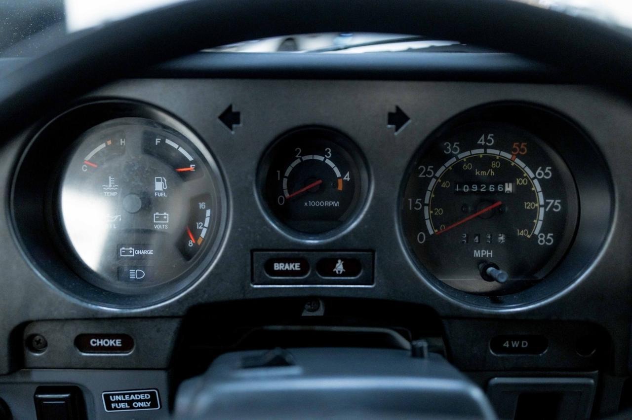 1985 Toyota Land Cruiser FJ60