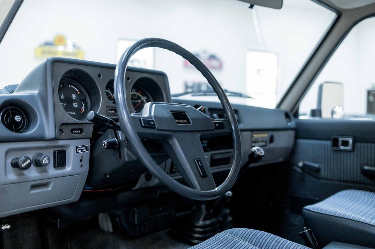 1985 Toyota Land Cruiser FJ60