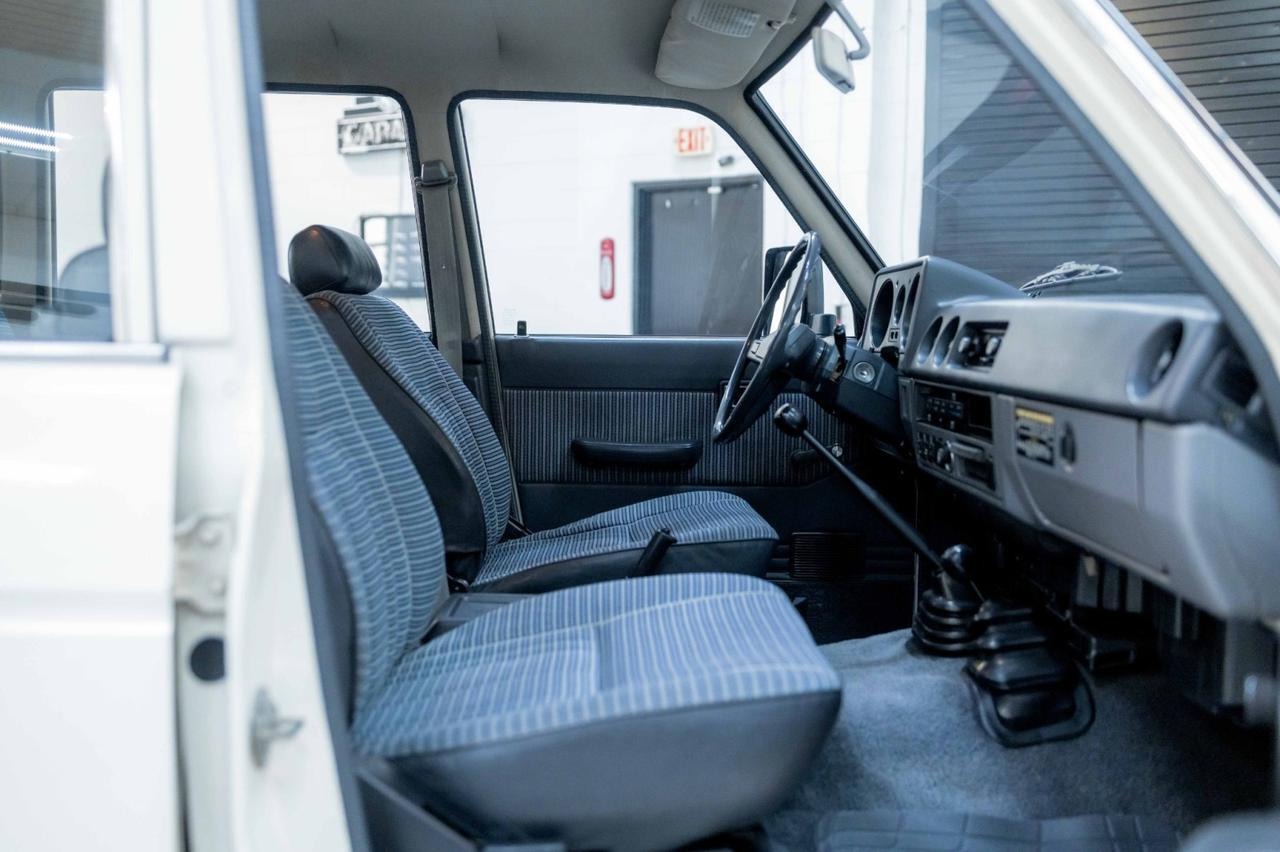 1985 Toyota Land Cruiser FJ60