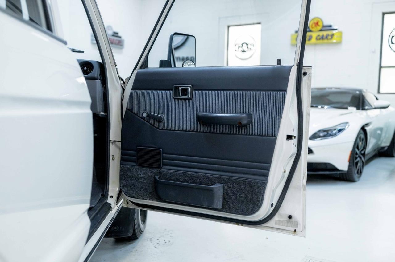 1985 Toyota Land Cruiser FJ60