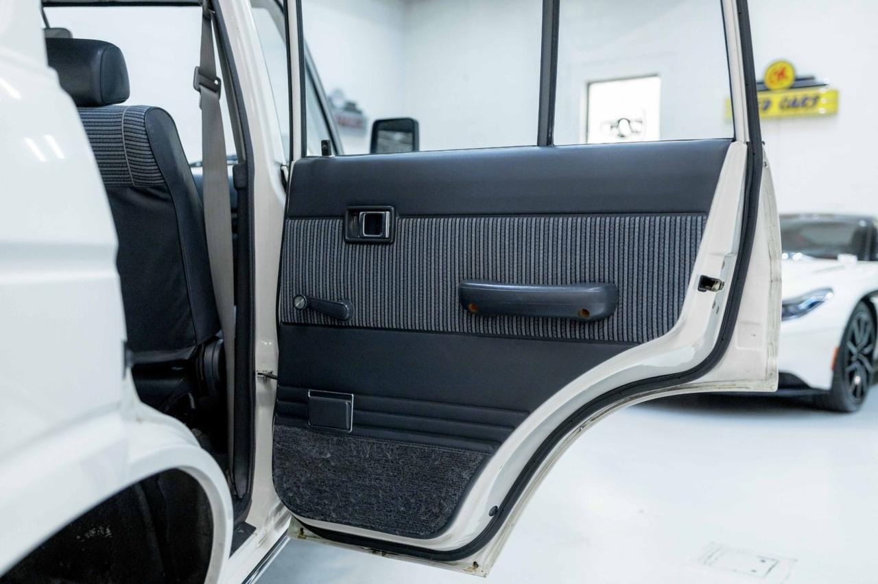 1985 Toyota Land Cruiser FJ60