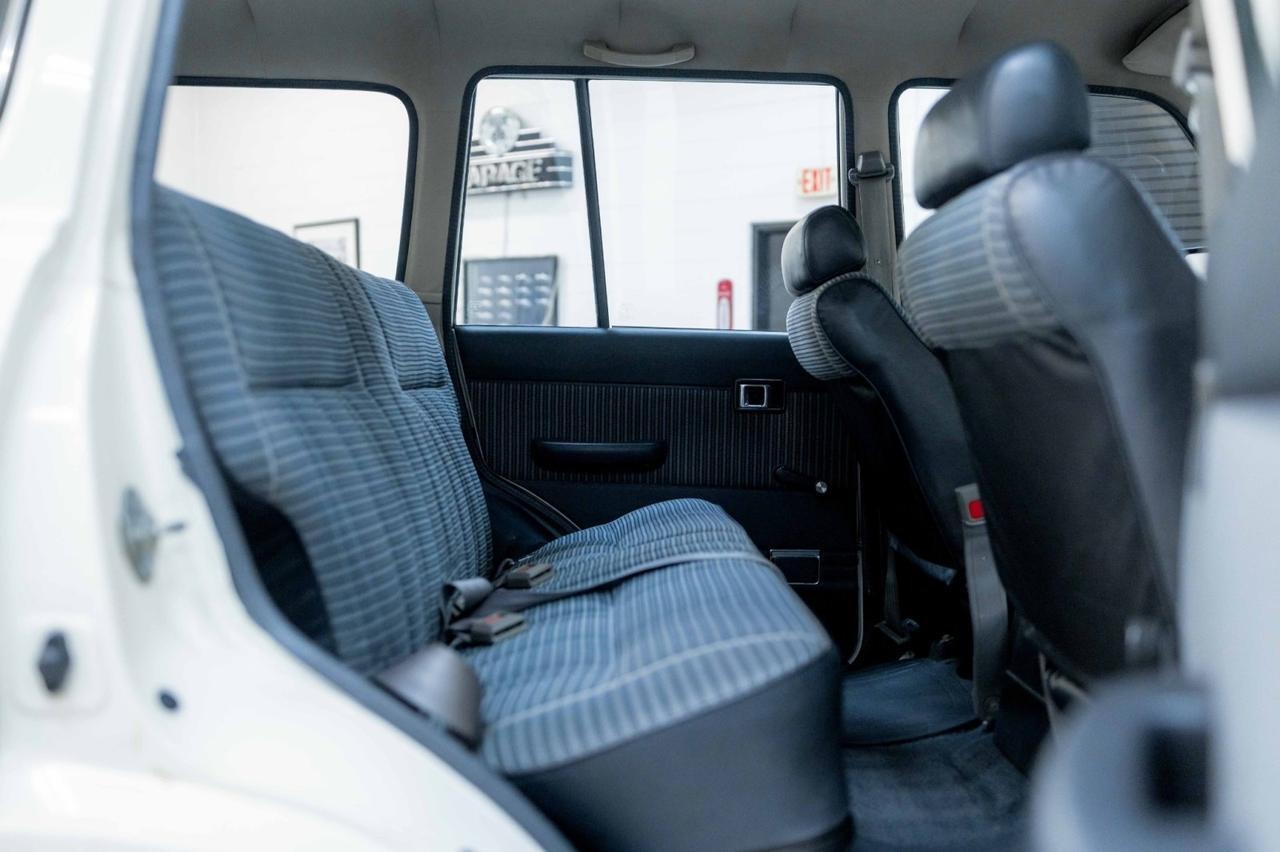 1985 Toyota Land Cruiser FJ60