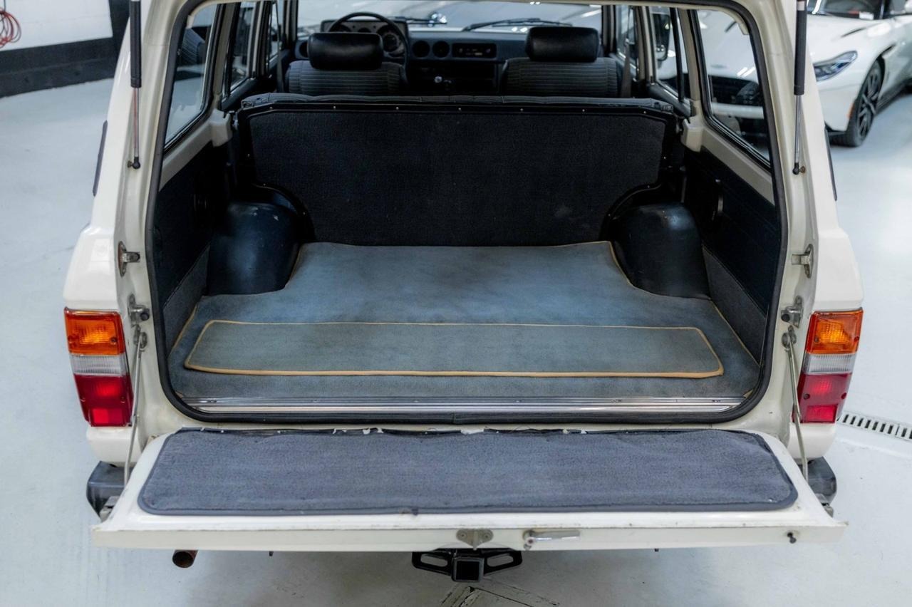 1985 Toyota Land Cruiser FJ60