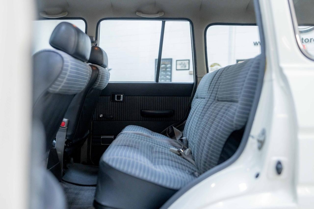 1985 Toyota Land Cruiser FJ60