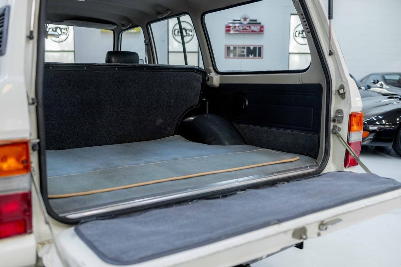 1985 Toyota Land Cruiser FJ60