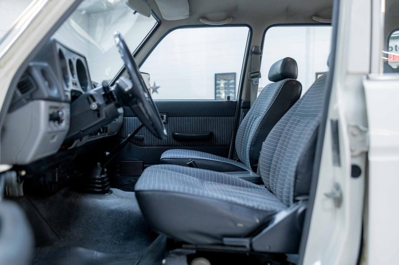 1985 Toyota Land Cruiser FJ60