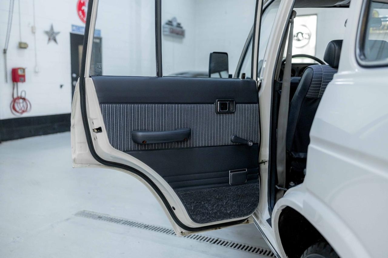 1985 Toyota Land Cruiser FJ60