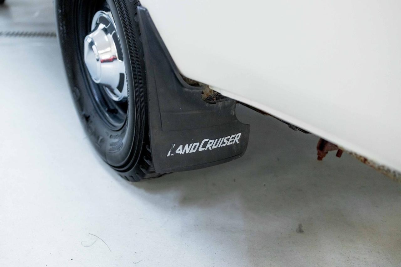 1985 Toyota Land Cruiser FJ60