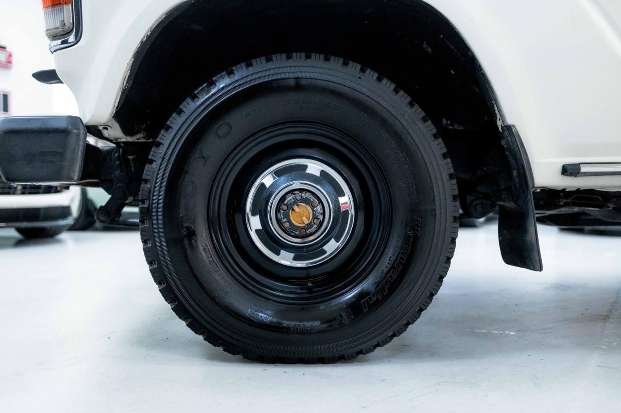 1985 Toyota Land Cruiser FJ60