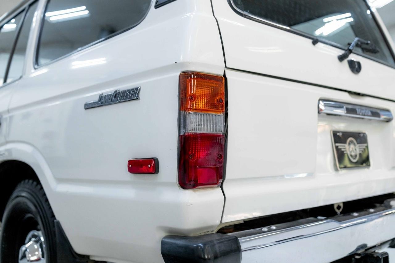 1985 Toyota Land Cruiser FJ60