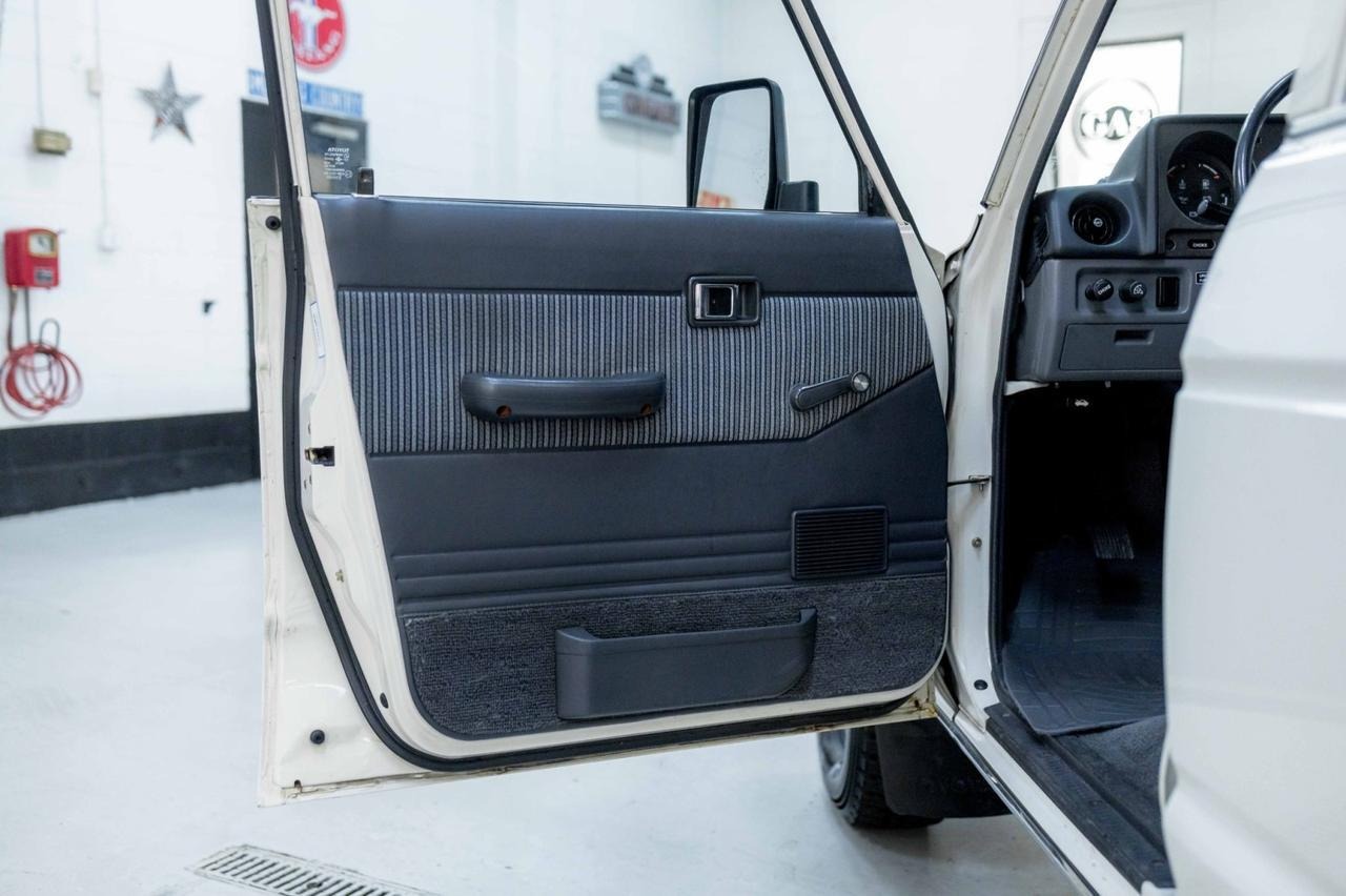 1985 Toyota Land Cruiser FJ60