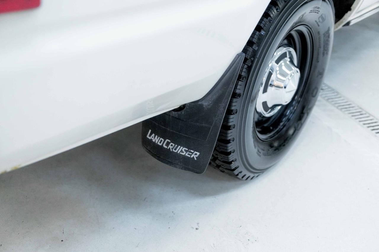 1985 Toyota Land Cruiser FJ60