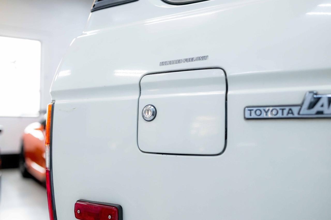 1985 Toyota Land Cruiser FJ60